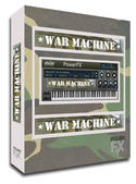 PowerFX War Machine ready to serve
